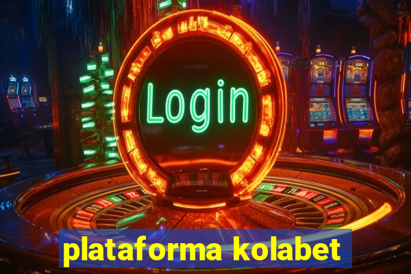 plataforma kolabet